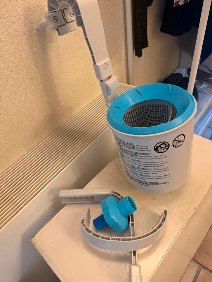 Intex Zwembad Skimmer, Tuin en Terras, Zwembad-toebehoren, Gebruikt, Overige typen, Ophalen of Verzenden