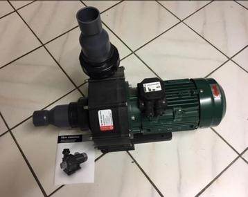 NIEUW: Jetstream (Motor + Pomp huis) beschikbaar voor biedingen