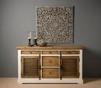 *ACTIE* Dressoir Amanda Woonprogramma Gratis Bezorging (1), Met deur(en), Nieuw, Ophalen of Verzenden, 25 tot 50 cm