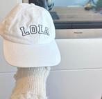 Nieuw! The Lola Club pet wit, The Lola Club, Nieuw, Ophalen of Verzenden, Pet