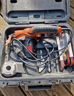 Black en decker • KA902e • Schuurmachine, Doe-het-zelf en Verbouw, Gereedschap | Schuurmachines, Ophalen of Verzenden, Zo goed als nieuw