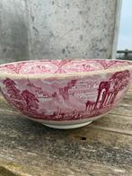 Petrus Regout & Co. "Samarkand" aardewerk, Ophalen