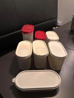 Tupperware voorraad dozen, Ophalen of Verzenden, Gebruikt, Overige typen