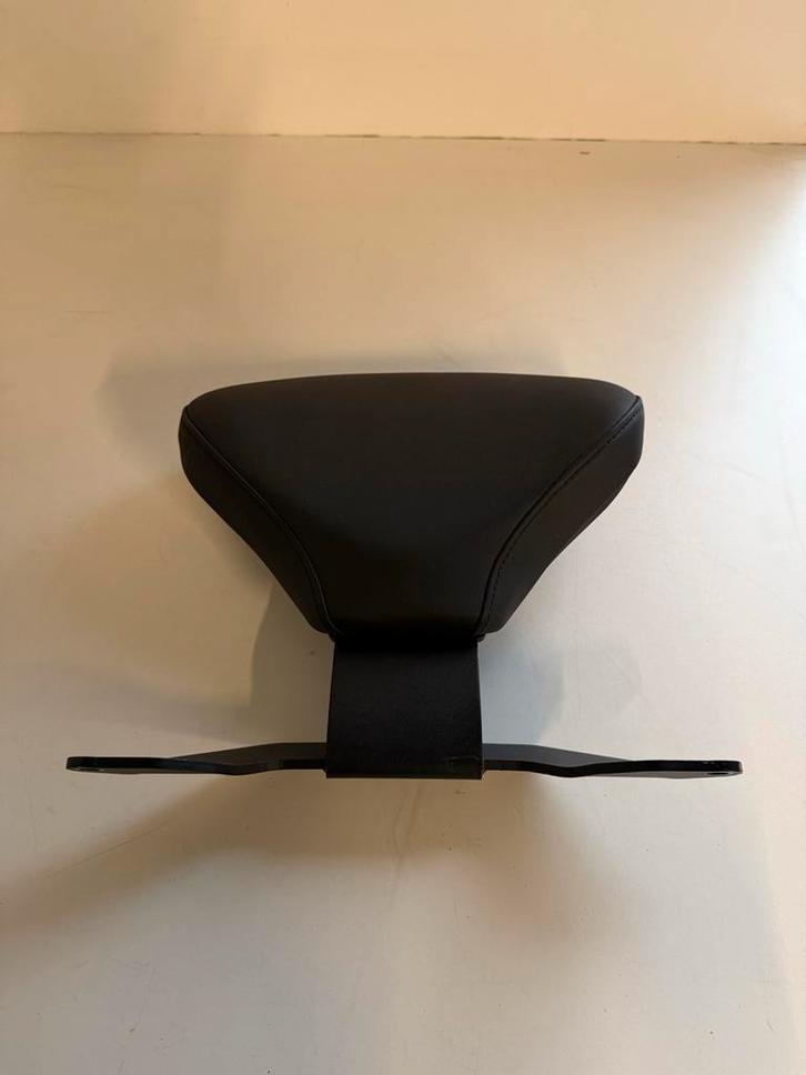 Shad Zwarte Rugleuning Compleet Artnr. D0RP10N, Motoren, Tuning en Styling, Ophalen