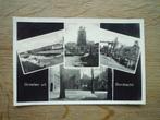 Groeten uit Dordrecht Grote Kerk Tunnen 't Hof Wolwevershave, Ophalen of Verzenden, Voor 1920, Noord-Brabant