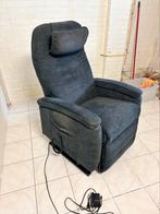 Fitform sta op stoel, Huis en Inrichting, Stoelen, Ophalen, Gebruikt, Zwart, Stof