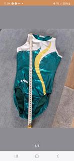Turnpakjes te koop!, Gebruikt, Turnpak(je), Groen, Kindermaat 122 t/m 140