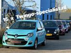 15 x Twingo twingo twingo specialist!  15 x Twingo✅, Voorwielaandrijving, Euro 5, Twingo, Zwart