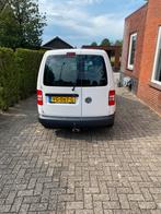Volkswagen Caddy 2.0 CNG 80KW 2014, Auto's, 4 cilinders, 1984 cc, Volkswagen, Overige brandstoffen