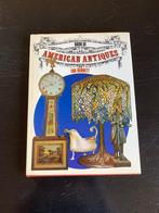 Book of American antiques  harde kaft, Ophalen of Verzenden
