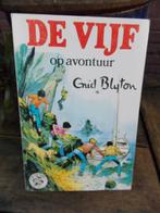 De vijf - op avontuur - boek, Boeken, Gelezen, Ophalen of Verzenden