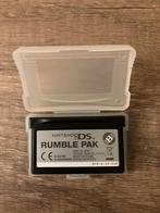Nintendo Gameboy Advance/ Ds Rumble Pak, 1 speler, Ophalen of Verzenden, Zo goed als nieuw, Vanaf 3 jaar