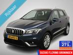Suzuki S-Cross 1.4 Boosterjet Select, Voorwielaandrijving, Stof, Gebruikt, 4 cilinders