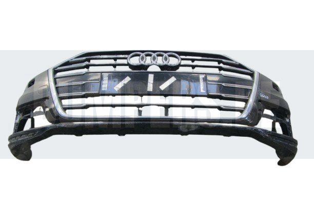 Bumper Audi A8 D5 4N0 17- Voorbumper Q5169, Auto-onderdelen, Carrosserie en Plaatwerk, Bumper, Voor, Gebruikt, 6 maanden garantie
