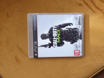 Call of Duty MW3 - PS3 beschikbaar voor biedingen