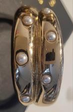 LOAVIES Nieuwe grote oorringen, Overige materialen, Nieuw, Ophalen of Verzenden, Met edelsteen