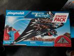 Playmobil 71079 Starter Pack Deltavlieger - Nieuw, Ophalen of Verzenden, Nieuw, Complete set