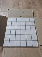 Beige mozaïektegels Atlas Concorde, gerectificeerd, Ophalen of Verzenden, Zo goed als nieuw, 20 tot 40 cm, Minder dan 5 m²