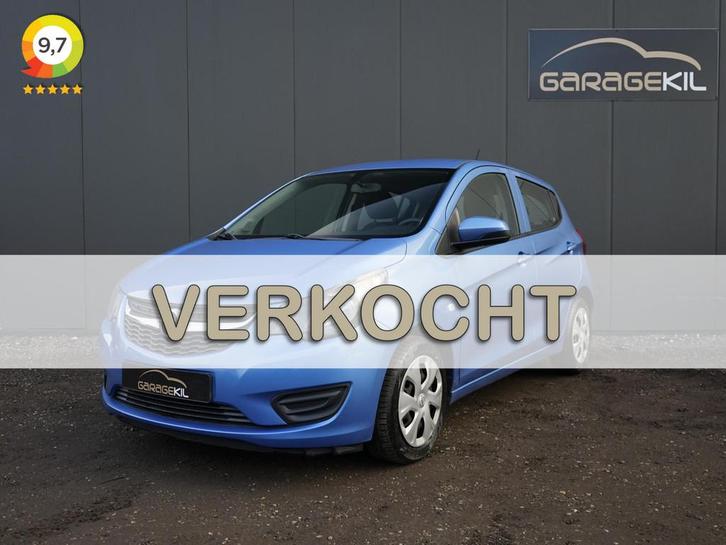 Opel KARL 1.0 ecoFLEX Edition OrigNL / Airco / All season /, Auto's, Opel, Bedrijf, Te koop, Karl, ABS, Airbags, Airconditioning