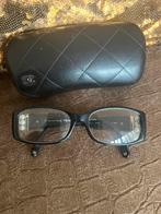 Chanel brilmontuur met parels, Sieraden, Tassen en Uiterlijk, Zonnebrillen en Brillen | Dames, Ophalen of Verzenden, Zo goed als nieuw