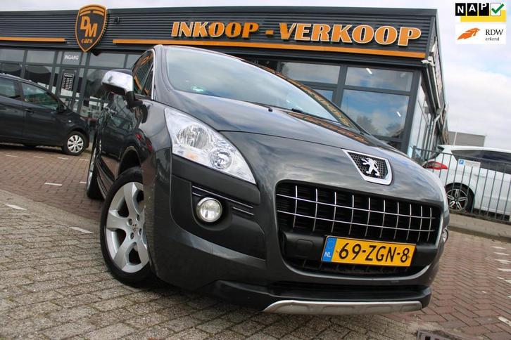 Peugeot 3008 1.6 16v Turbo |PANORAMA |141.000|Navi|PDC|, Auto's, Peugeot, Bedrijf, Te koop, ABS, Airbags, Airconditioning, Bluetooth