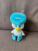 Pokémon knuffel Quaxly, Kinderen en Baby's, Speelgoed | Knuffels en Pluche, Ophalen of Verzenden, Zo goed als nieuw, Overige typen