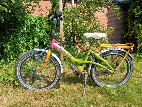 Mooie batavus 20" kinderfiets, Fietsen en Brommers, Fietsen | Kinderfietsjes, Gebruikt, 20 inch of meer, Ophalen