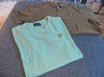 Lyle & Scott polo en tshirt maat 14/15, Kinderen en Baby's, Kinderkleding | Maat 170, Lyle & Scott, Ophalen of Verzenden, Zo goed als nieuw