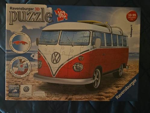 Ravensburger 3d puzzels, diverse sets, Hobby en Vrije tijd, Denksport en Puzzels, Zo goed als nieuw, Rubik's of 3D-puzzel, Minder dan 500 stukjes