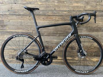 Specialized Tarmac SL 8 Comp Di 2 Crb/White 61 beschikbaar voor biedingen