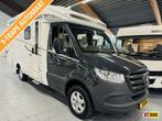 Hymer ML-T 580 Mercedes Enkele bedden Automaat 2023, Caravans en Kamperen, Campers, Automaat, Ringverwarming, Bedrijf, Diesel