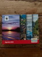 WWF postcodeloterij agenda 2026, Ophalen of Verzenden, Nieuw