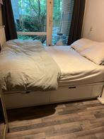 IKEA Nordli bed 180x200, Ophalen, Gebruikt, Tweepersoons, 180 cm