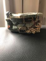 Halloween kandelaar, 6 cm. hoog., Antiek en Kunst, Ophalen of Verzenden