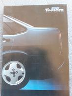 folder Fiat Tempra modeljaar 1991 - Nederlands, Ophalen of Verzenden, Zo goed als nieuw, Overige merken, Fiat