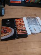 Nieuwe 33cm Pizzasteen Excellent Houseware, Ophalen of Verzenden, Nieuw