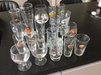 Assortiment bier glazen, Ophalen, Zo goed als nieuw, Bierglas