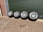 BBS Replica 17 inch 4x100 multisteek, Ophalen, 245 mm, Velg(en), 17 inch