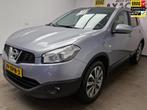 Nissan Qashqai 1.6 Connect Edition GARANTIE ! NETTE AUTO ! N, Auto's, Nissan, Voorwielaandrijving, Euro 5, Navigatiesysteem, Gebruikt