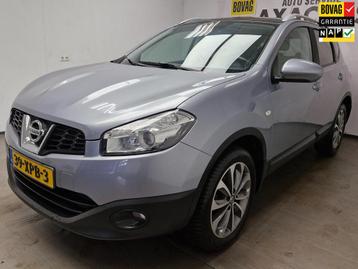 Nissan Qashqai 1.6 Connect Edition GARANTIE ! NETTE AUTO ! N beschikbaar voor biedingen