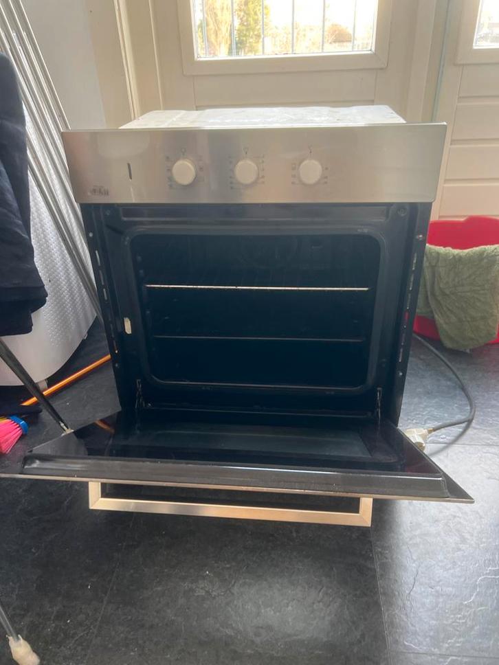 Hotpoint Ariston Oven - Gebruikt, Caravans en Kamperen, Kampeermeubelen, Gebruikt, Overige, Ophalen