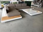 Nieuwe collectie met loungeset met takafwerking extra sale, Verzenden, Nieuw