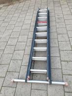 Altrex Mounter ladder  professioneel   3 x 10, Doe-het-zelf en Verbouw, Ladders en Trappen, Ophalen of Verzenden, Gebruikt, 4 meter of meer