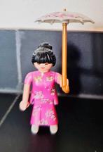 Playmobil Chinees poppetje, Ophalen of Verzenden, Zo goed als nieuw, Los playmobil