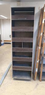 Werkplaats wandkast - 58x41x200cm, Ophalen, Gebruikt, 200 cm of meer, Onbekend