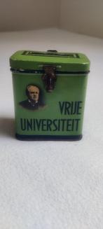 Collectebus Vrije Universiteit medische faculteit, Antiek en Kunst, Ophalen of Verzenden