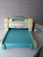 Sizzix Big Shot Stansmachine, Ophalen of Verzenden, Gebruikt, Slicemachine of Snijmachine, Sizzix