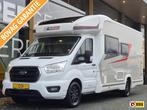 Challenger Graphite 380 Ultimate Automaat, Caravans en Kamperen, Campers, Automaat, Airbags, Ringverwarming, Luifel