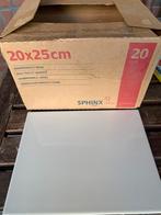 Gevraagd wandtegels Sphinx, Doe-het-zelf en Verbouw, Tegels, Ophalen, Minder dan 20 cm, Zo goed als nieuw, Minder dan 5 m²