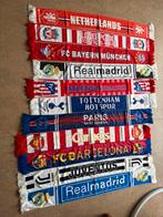 Voetbal sjaals barcelona real liverpool bayern psg sjaal, Ophalen of Verzenden, Zo goed als nieuw, Buitenlandse clubs, Vaantje of Sjaal